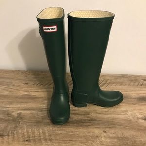 Hunter Tall Boots